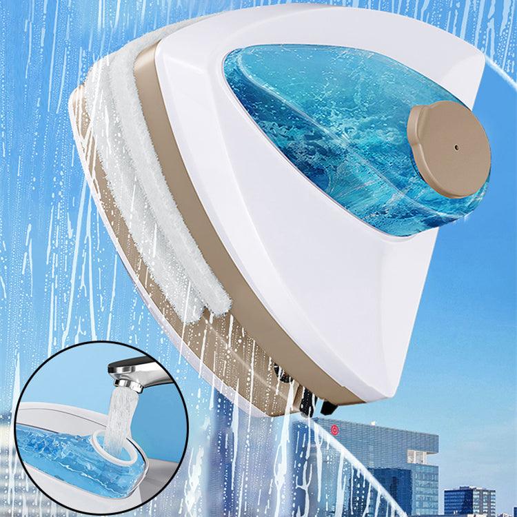 Magnetic Glass Window Cleaning Tool Automatic Water Discharge Double-layer Wiper Household Special Window Cleaner - go do best