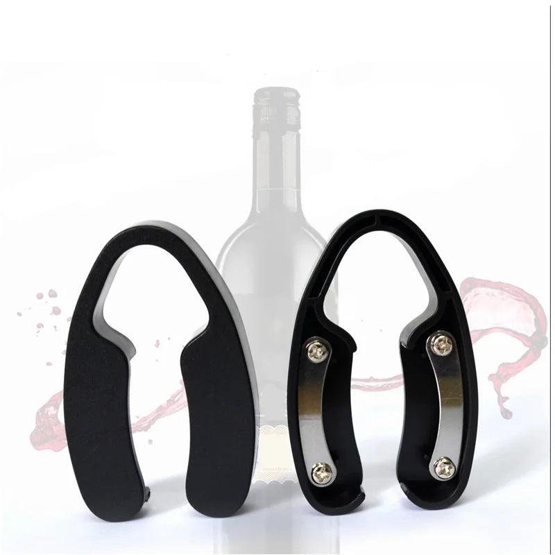 1pcs Stainless Steel Wine Bottle Openers - go do best