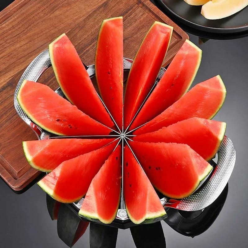 420 Stainless Steel Watermelon Cutter - go do best