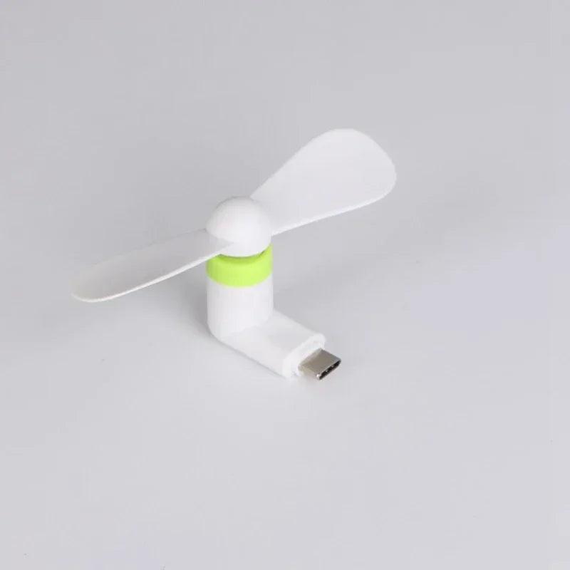 Mini Air Cooler Fan Mobile Phone - go do best