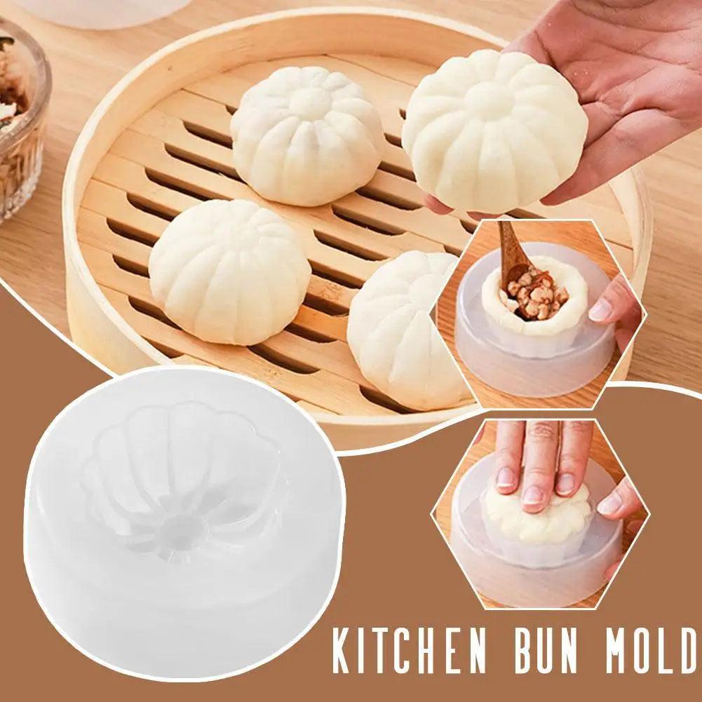 Chinese Baozi Mold DIY Pastry Pie - go do best