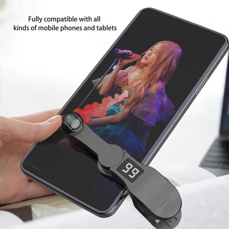 Digital Auto Screen Clicker for Smart Phone - go do best