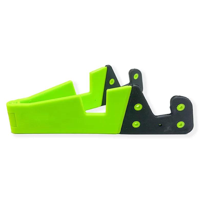 Creative V-shape Double Slot Mobile Phone Stand - go do best