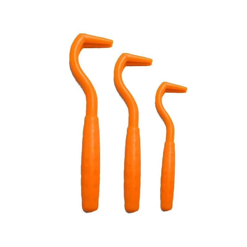 3pcs/set Pet Tick Remover Hook Plastic for Dogs Cats - go do best