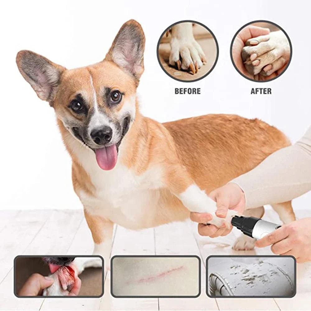 Electric Dog Nail Grinder - go do best