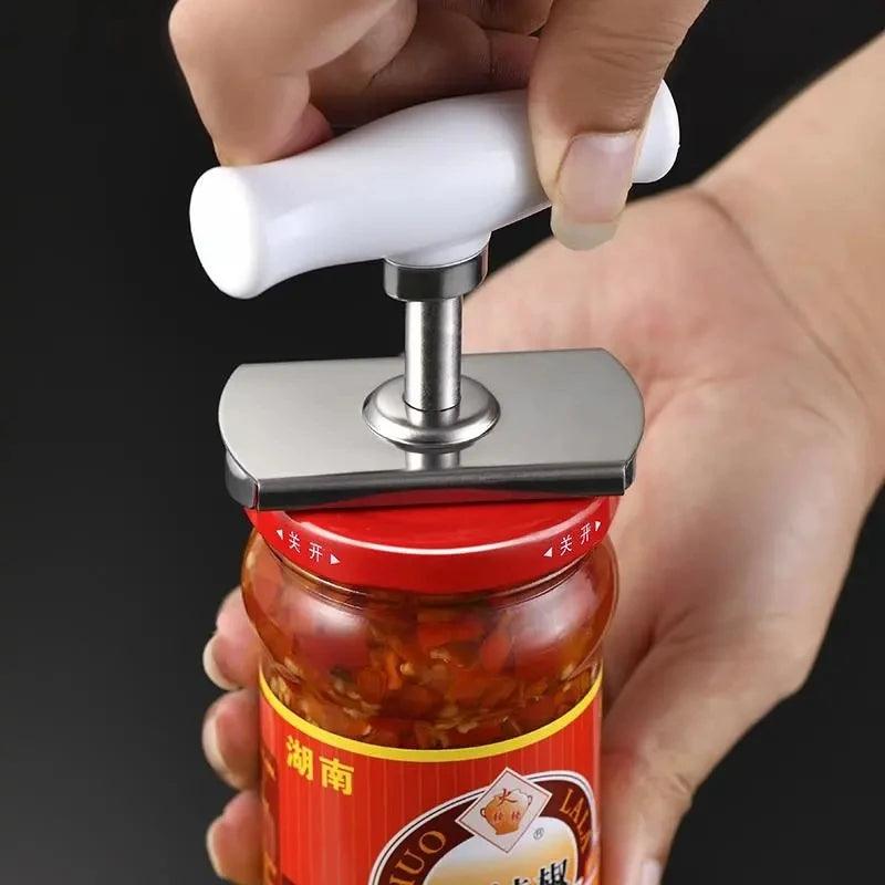 Adjustable Multi-function Bottle Cap Opener - go do best