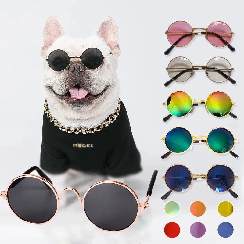 For Dogs Cats Pet Sunglasses - go do best