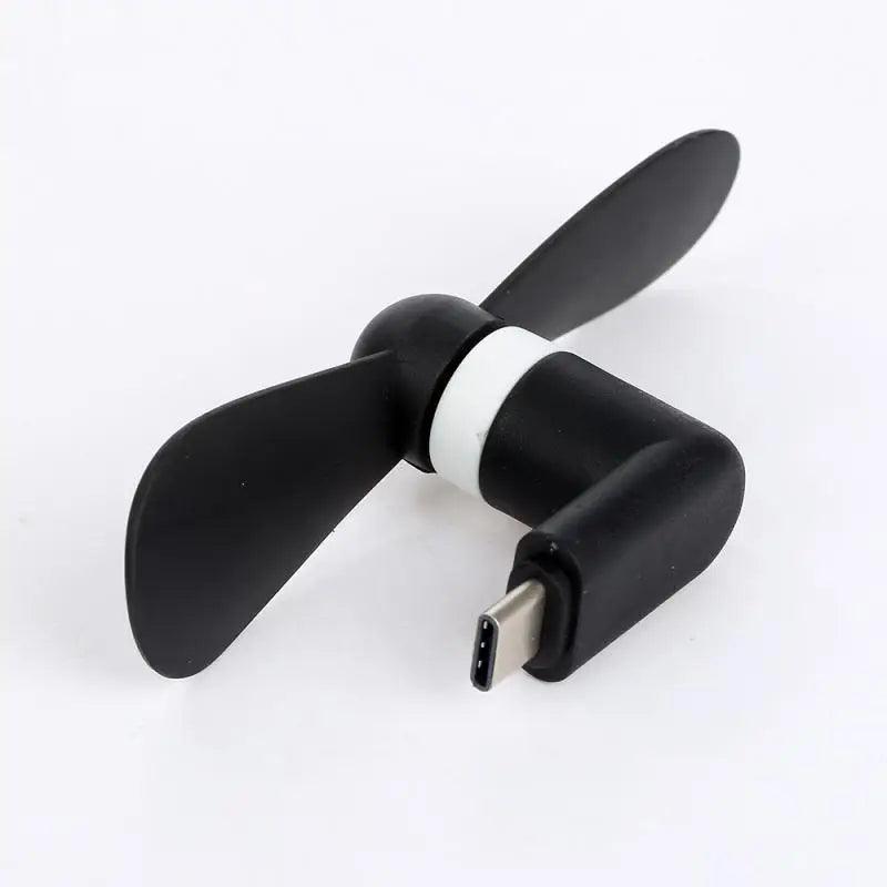 Mini Portable Micro USB Fan 5v 1w Mobile Phone - go do best