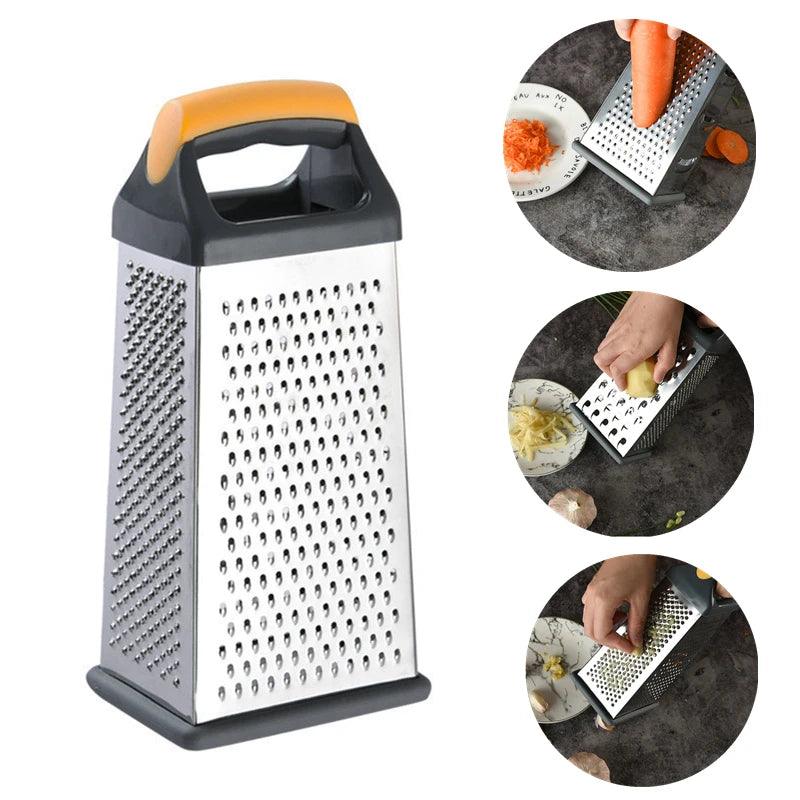 Multifunctional Vegetable Grater Chopper - go do best