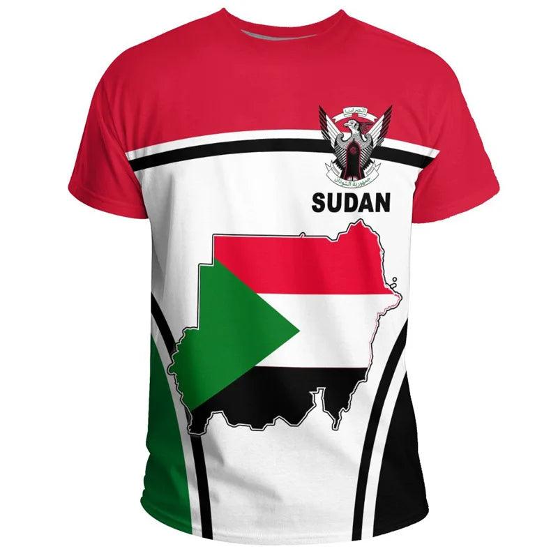 South Sudan Flag Men's T-shirt - go do best