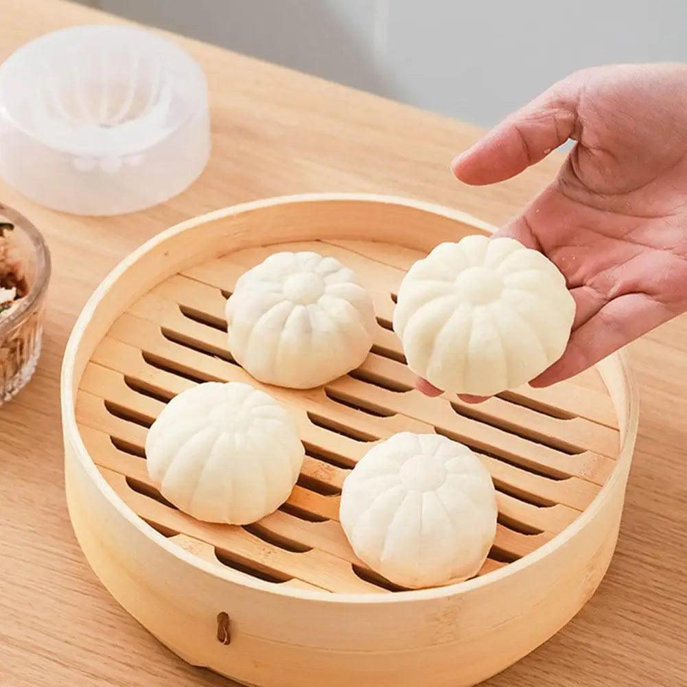 Chinese Baozi Mold DIY Pastry Pie - go do best