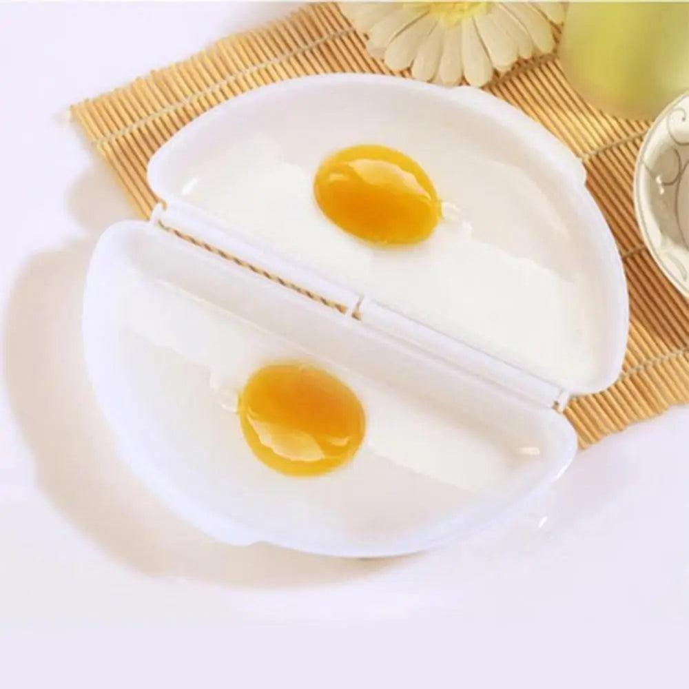 Multifunctional Microwave Steamed Egg Tray - go do best