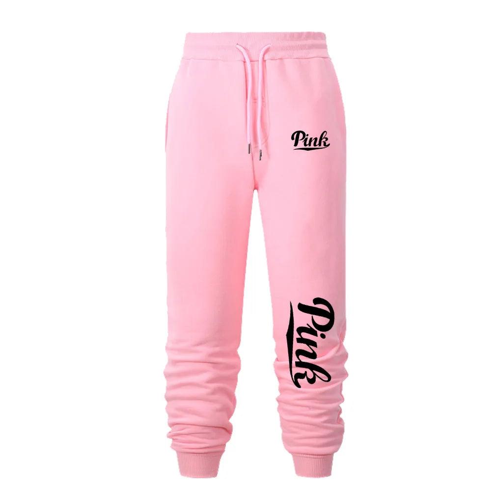 Women Casual Long Pants Four Seasons Hot Sales Sweatpants Women's Leisure Soft Comfortable Fitness Jogging Pants - go do best