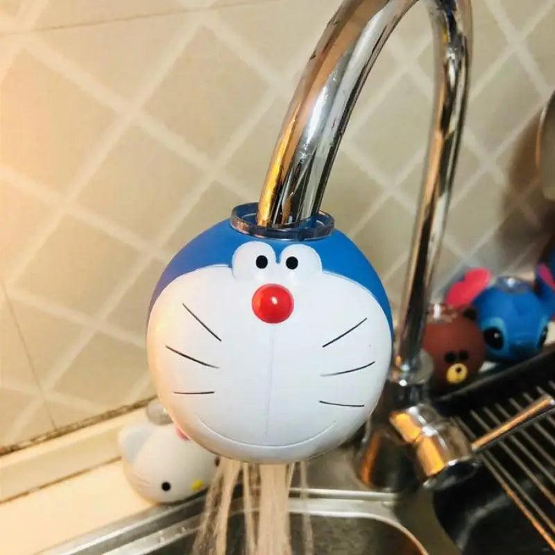 Kawaii Hello Kitty Faucet Tap Water - go do best