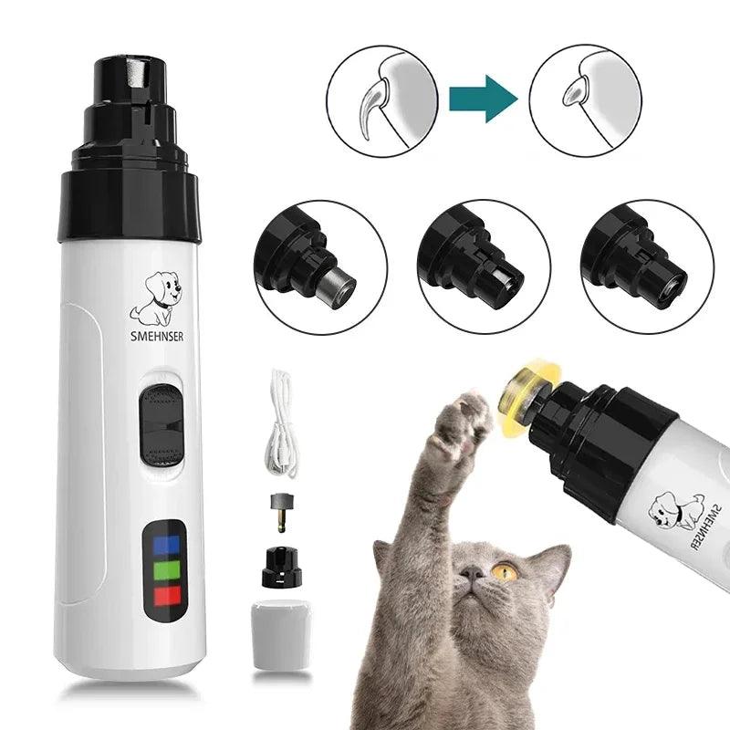 Electric Dog Nail Grinder - go do best