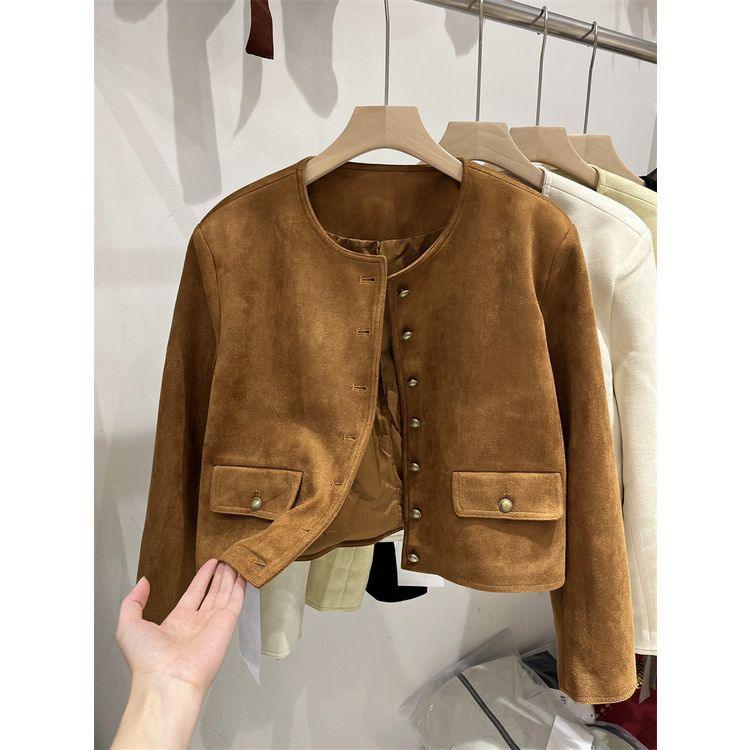 Outerwear Fashion Jacket Leather Coat - go do best