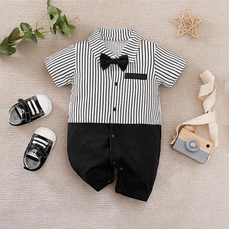 Summer Baby Jumpsuit Baby Clothes - go do best